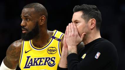 JJ Redick habla sobre el polémico calendario de los Lakers y los Rockets, y lo que significa para LeBron.