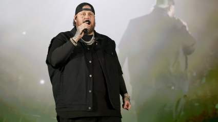 Jelly Roll se sincera y habla con vulnerabilidad sobre el revés que sufrió en su proceso de pérdida de peso: "Perdí el rumbo".