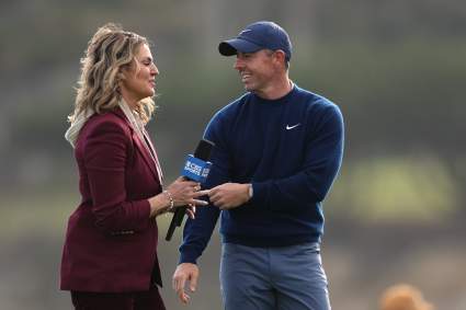 Cronología de los rumores sobre el romance entre Rory McIlroy y Amanda Balionis
