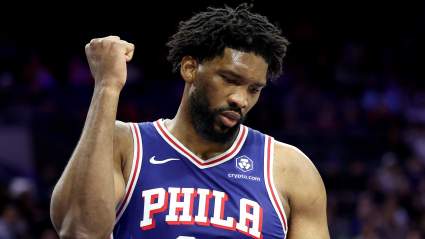 Los 76ers hacen una declaración sobre Joel Embiid antes del tercer partido contra los Celtics.