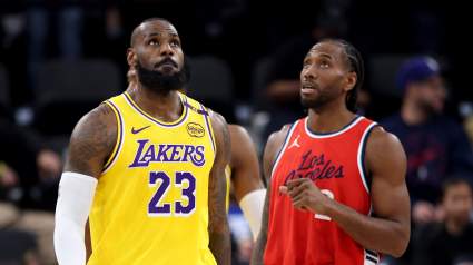 Rumores sobre la agencia libre de los Lakers: Surgen nuevas actualizaciones sobre LeBron James y Kawhi Leonard.