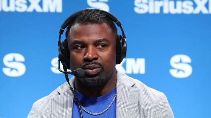 El ex corredor All-Pro Brian Westbrook tendrá un papel importante con los Eagles durante el Draft de la NFL de 2026.