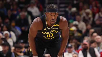 El futuro de Jimmy Butler con los Golden State Warriors recibe una importante actualización.