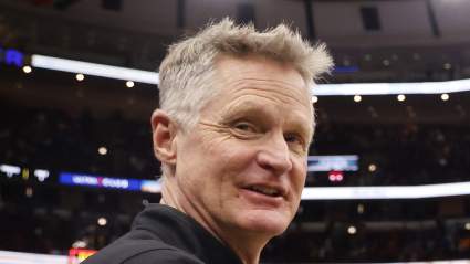 Steve Kerr, de los Warriors, hace un importante anuncio sobre Stephen Curry.