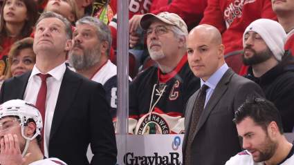 Los Capitals anuncian cambio de entrenador tras no clasificar para los playoffs.