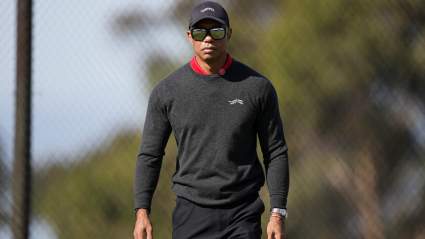 Masters 2026: Augusta National confirma que Tiger Woods no jugará.