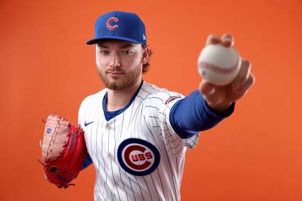Los Chicago Cubs toman una decisión sobre el zurdo de 28 años en su plantilla tras la noticia de Cade Horton.