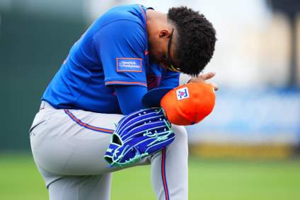 Los Mets de Nueva York anuncian una actualización sobre la lesión de Juan Soto.