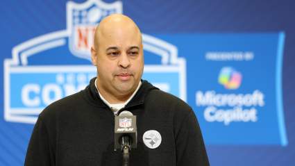 Los Steelers reciben una advertencia antes del Draft de la NFL de 2026.