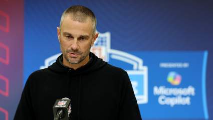 Se revelan datos sorprendentes sobre el primer draft de John Spytek con los Raiders.