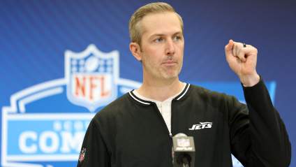 Los Jets tienen la clave para intercambiar puntos clave en el Draft de la NFL.