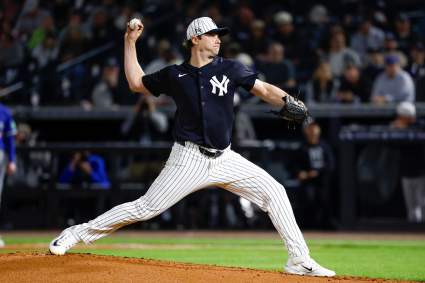 Los Yankees de Nueva York reciben información actualizada sobre la rehabilitación de Gerrit Cole y Carlos Rodón antes del partido contra los Astros.