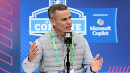 Los Bills reciben información clara sobre las expectativas con la selección número 26 en el Draft de la NFL.