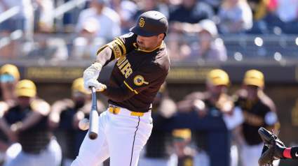Los Rangers liberan a un exjugador de los Padres de San Diego por 5 millones de dólares.