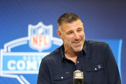 Un informante revela una clasificación audaz de las mayores necesidades de los Patriots en el Draft de la NFL.