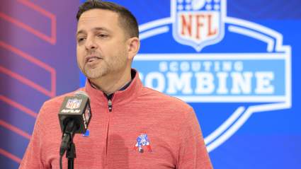Los Patriots llevaron a cabo un importante robo en el Draft en medio del interés generalizado en la liga.
