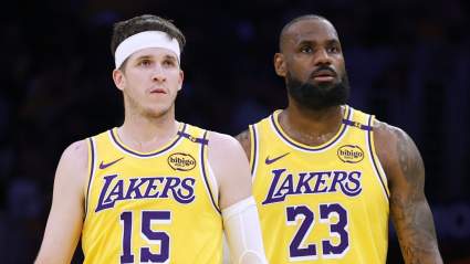 LeBron James y Austin Reaves envían un mensaje contundente tras la fea derrota de los Lakers ante OKC.