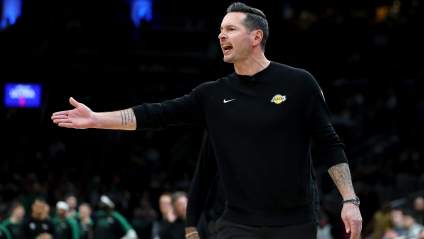 JJ Redick lanza una advertencia a toda la plantilla de los Lakers tras la derrota ante los Thunder.