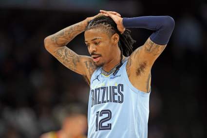 El futuro de Ja Morant en la NBA está en grave peligro tras un informe preocupante.