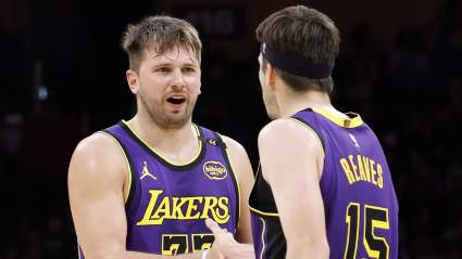 Los Lakers revelan su plan tras las lesiones de Luka Doncic y Austin Reaves, que lo cambian todo.