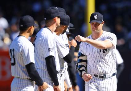 Informe de lesiones: Anthony Volpe, Gerrit Cole y Clarke Schmidt de los Yankees de Nueva York