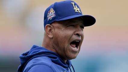 Dave Roberts responde después de que Logan Webb golpeara a Dalton con un lanzamiento mientras corría