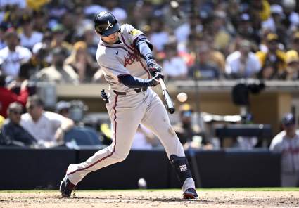 Un jugador de los Atlanta Braves que atraviesa un mal momento aún tiene pendiente de cobro más de 150 millones de dólares por parte del equipo.