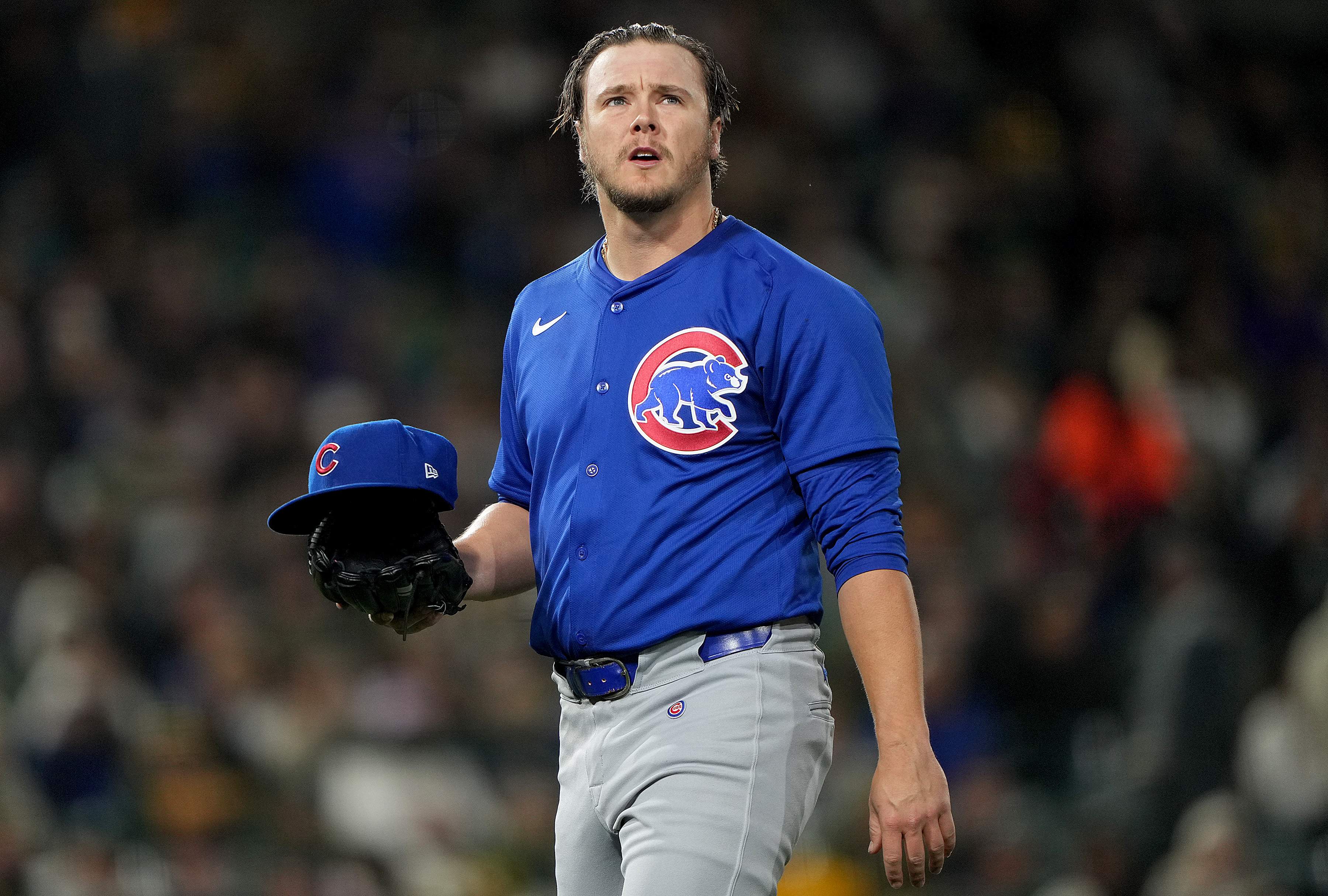Los Cubs reciben malas noticias en medio de una oleada de lesiones de lanzadores.