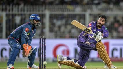 Pronósticos audaces para el partido KKR vs LSG de la IPL 2026: ¿Podrá ganar KKR?