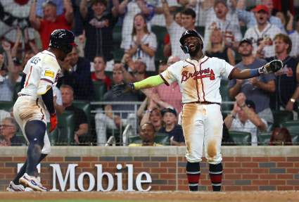 Los Bravos reciben información actualizada sobre Michael Harris II antes de la serie contra los Phillies.