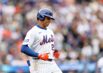 Los Mets de Nueva York anuncian novedades sobre Juan Soto para el partido contra los Gigantes.
