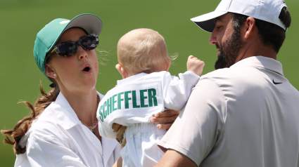 Noticias del Masters de Scottie Scheffler y su esposa Meredith: Una tradición como ninguna otra