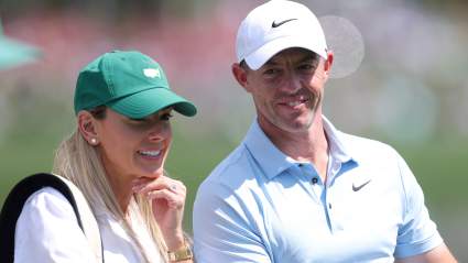 Dentro de la casa de Rory McIlroy y su esposa Erica Stoll, donde la estrella vive en la antigua casa de la celebridad.