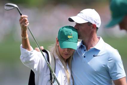 La solicitud de divorcio de Rory McIlroy eclipsa su victoria en el Masters.