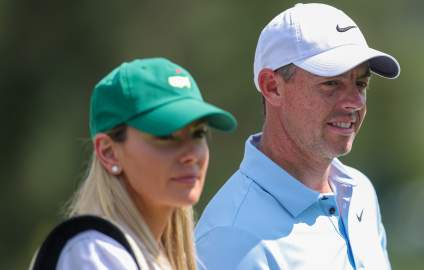 Rory McIlroy envía un mensaje claro sobre su esposa, Erica Stoll, en el Masters en medio de rumores de divorcio.