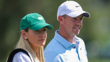 Las ganancias de Rory McIlroy en el Masters se ven seriamente afectadas tras ser visto con su esposa, Erica Stoll, en Nueva York.