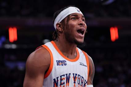 Miles McBride, de los Knicks, habla con franqueza sobre las dificultades tras la derrota ante los Rockets.