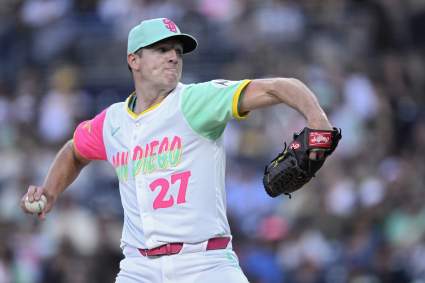 Los Bravos son el principal destino para el abridor de los Padres, cuyo contrato asciende a 55 millones de dólares.