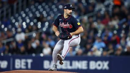 MLB World reacciona a la noticia de Spencer Strider de los Bravos