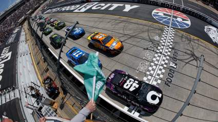 Probabilidades de NASCAR: ¿Quiénes son los favoritos para ganar en Bristol?