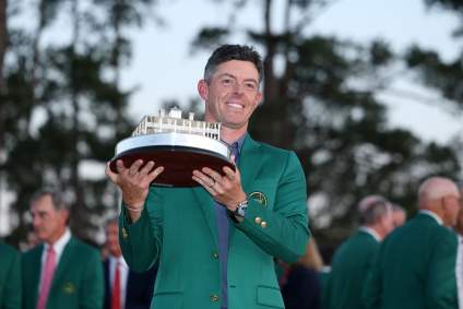 Ganadores anteriores, resultados y récords del Torneo Masters en Augusta National.