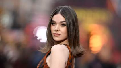 La esposa de Josh Allen, Hailee Steinfeld, comenta sobre su salida nocturna después del nacimiento de su bebé.
