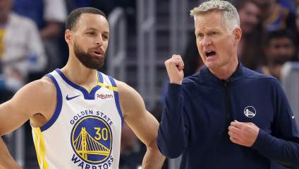Se prevé que los Warriors unan a su superestrella de 149 millones de dólares con Steph Curry en un importante intercambio.