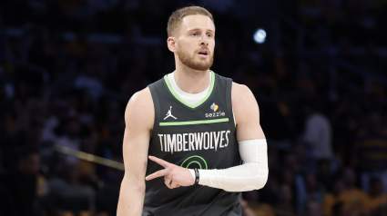 ¿Podría Donte DiVincenzo regresar antes que Jayson Tatum? Surgen noticias sobre la estrella de los Wolves.