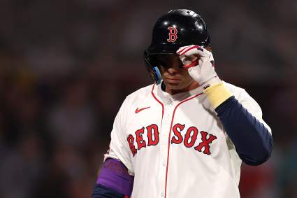 Los Boston Red Sox anuncian malas noticias sobre lesiones antes del partido contra los Astros.