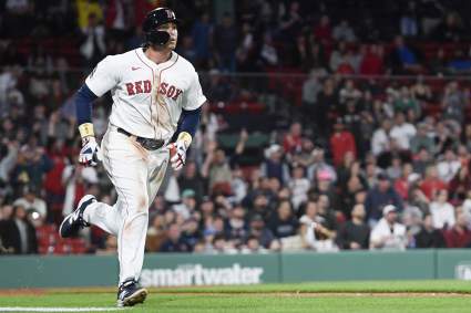 Predicción de intercambio de los Mets de Nueva York: Los Medias Rojas consiguen al polémico jugador de cuadro de los Medias Rojas a cambio de un relevista y un receptor prometedores de la MLB.