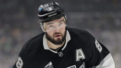 Drew Doughty revela dónde quiere terminar su carrera en la NHL.