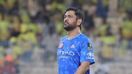 El capitán de los CSK ofrece una nueva actualización sobre la lesión de MS Dhoni.