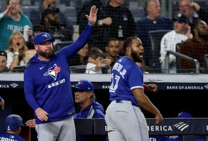Los Toronto Blue Jays encuentran un reemplazo para el exlanzador estrella.