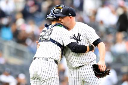 Un exjugador de los Yankees de Nueva York sigue siendo agente libre de la MLB.
